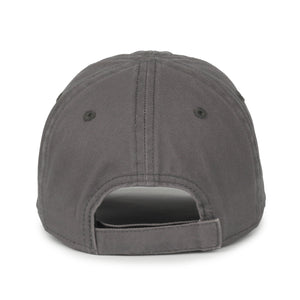One Size Charcoal Outdoor Cap TDL-116 