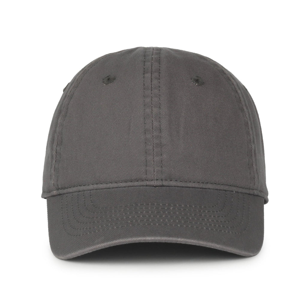 One Size Charcoal Outdoor Cap TDL-116 