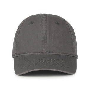 One Size Charcoal Outdoor Cap TDL-116 