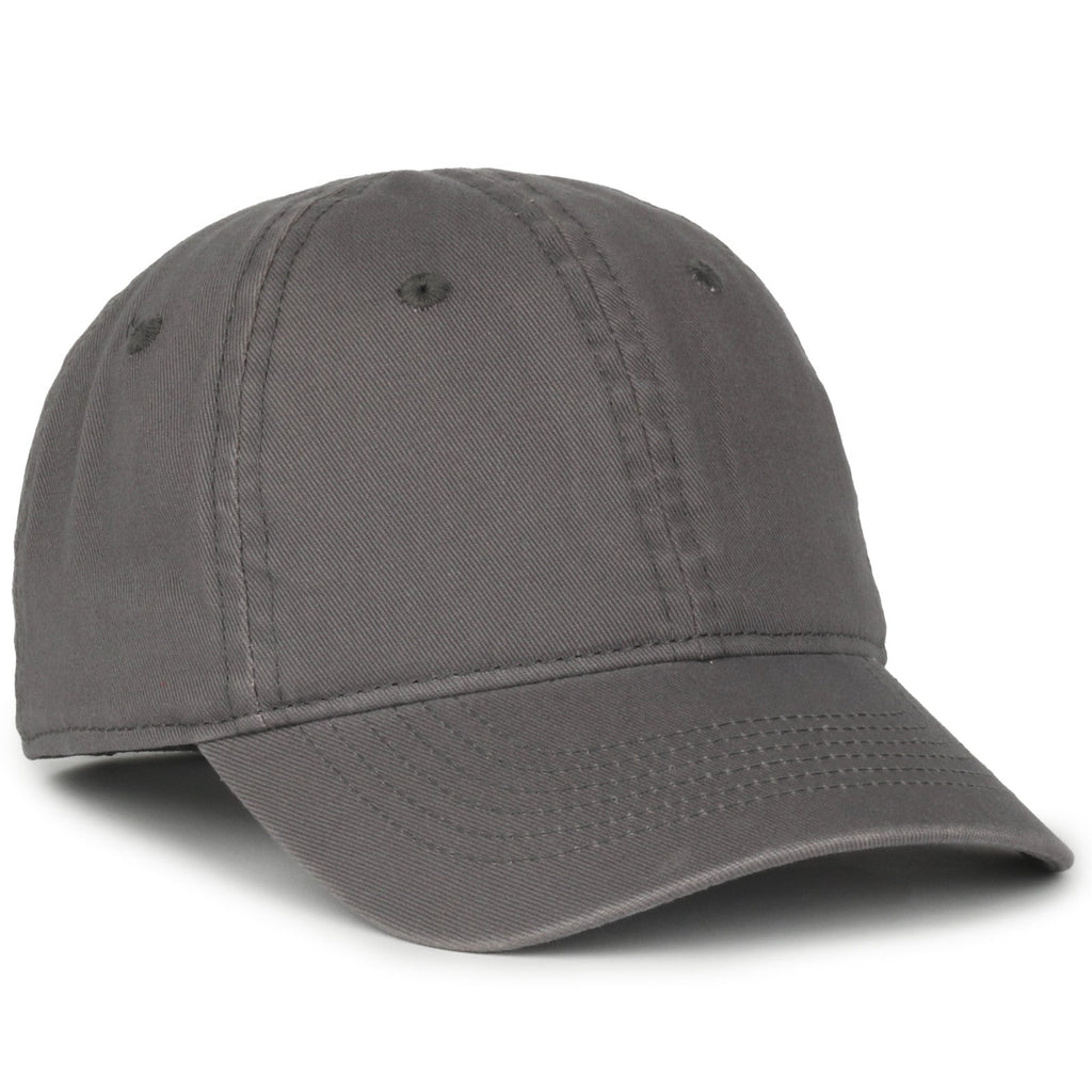 One Size Charcoal Outdoor Cap TDL-116 