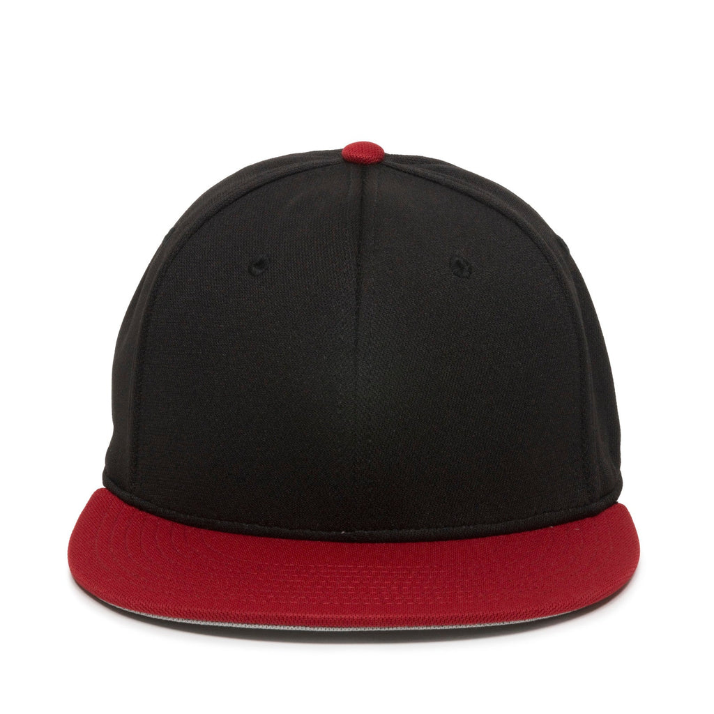 Large/X-Large Black/Red Outdoor Cap TGS1930X 