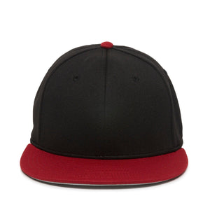 Large/X-Large Black/Red Outdoor Cap TGS1930X 