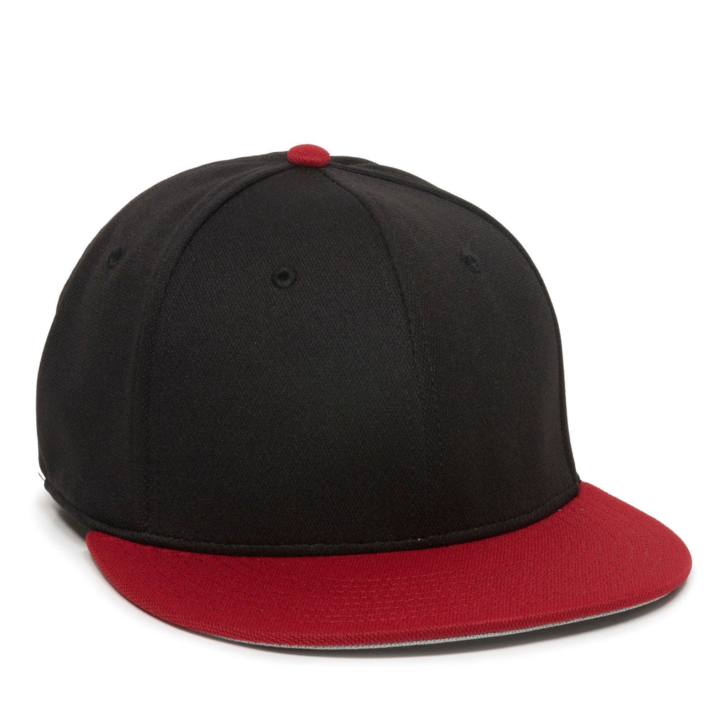 Large/X-Large Black/Red Outdoor Cap TGS1930X 