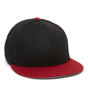 Large/X-Large Black/Red Outdoor Cap TGS1930X 