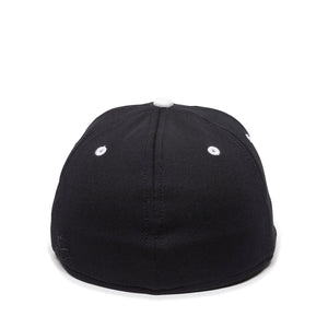 Large/X-Large Black/White Outdoor Cap TGS1930X 