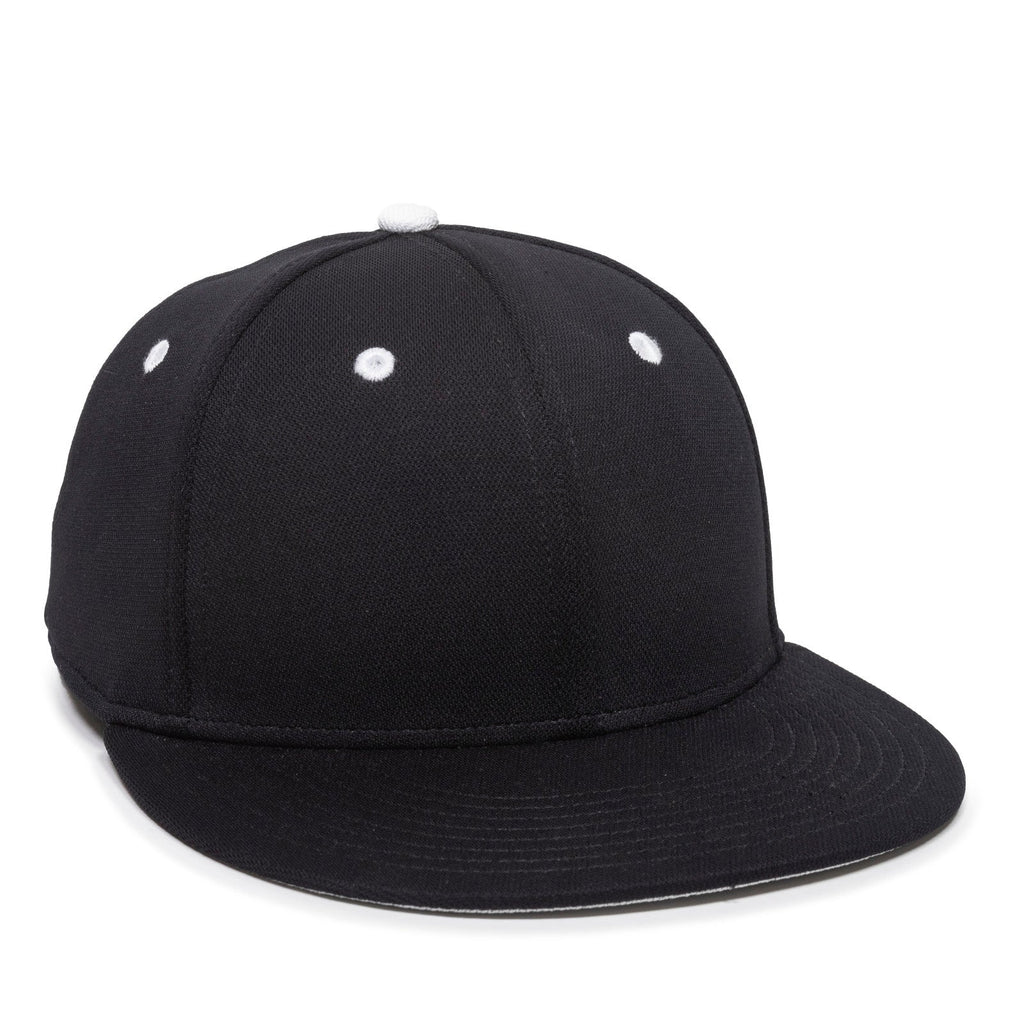 Large/X-Large Black/White Outdoor Cap TGS1930X 