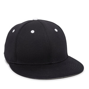 Large/X-Large Black/White Outdoor Cap TGS1930X 