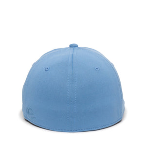 Large/X-Large Columbia Blue Outdoor Cap TGS1930X 