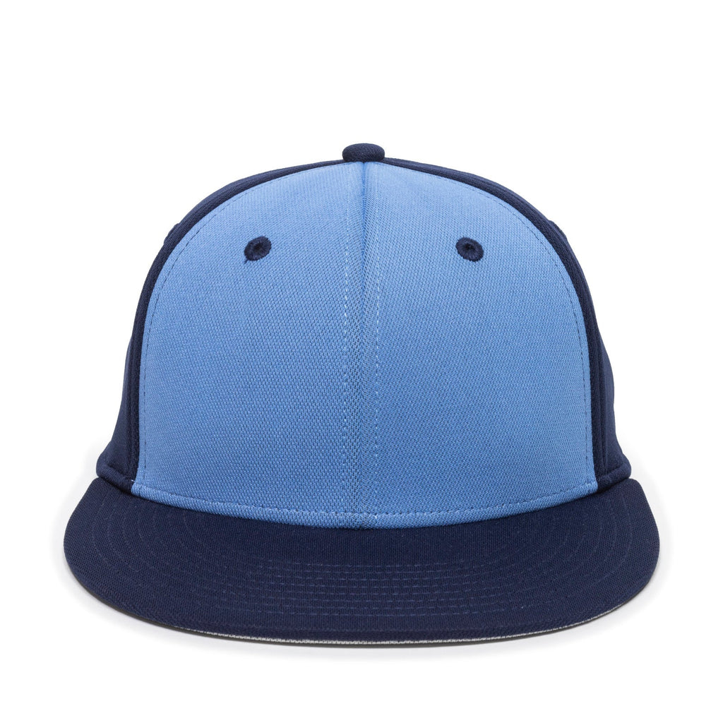 Large/X-Large Columbia Blue/Navy/Navy Outdoor Cap TGS1930X 