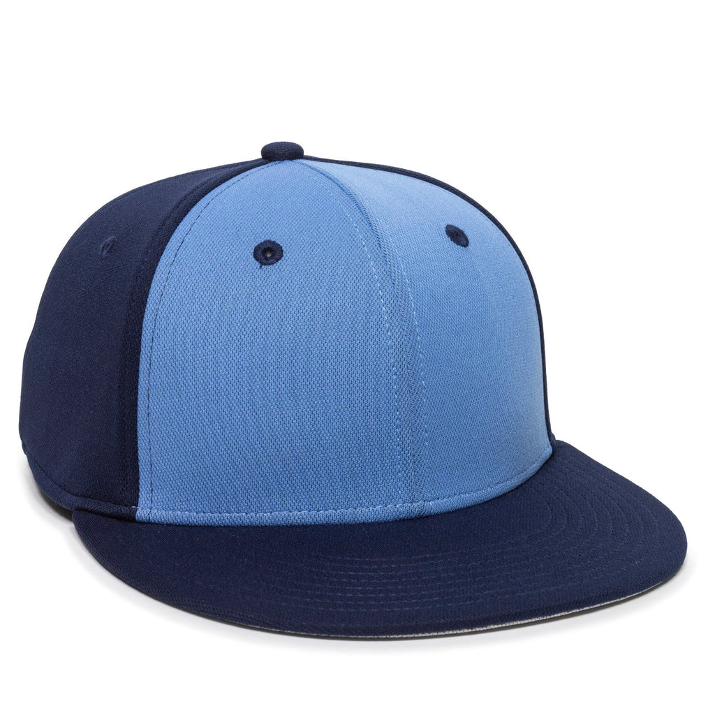 Large/X-Large Columbia Blue/Navy/Navy Outdoor Cap TGS1930X 