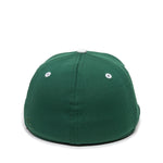 Large/X-Large Dark Green/White Outdoor Cap TGS1930X 