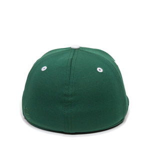 Large/X-Large Dark Green/White Outdoor Cap TGS1930X 