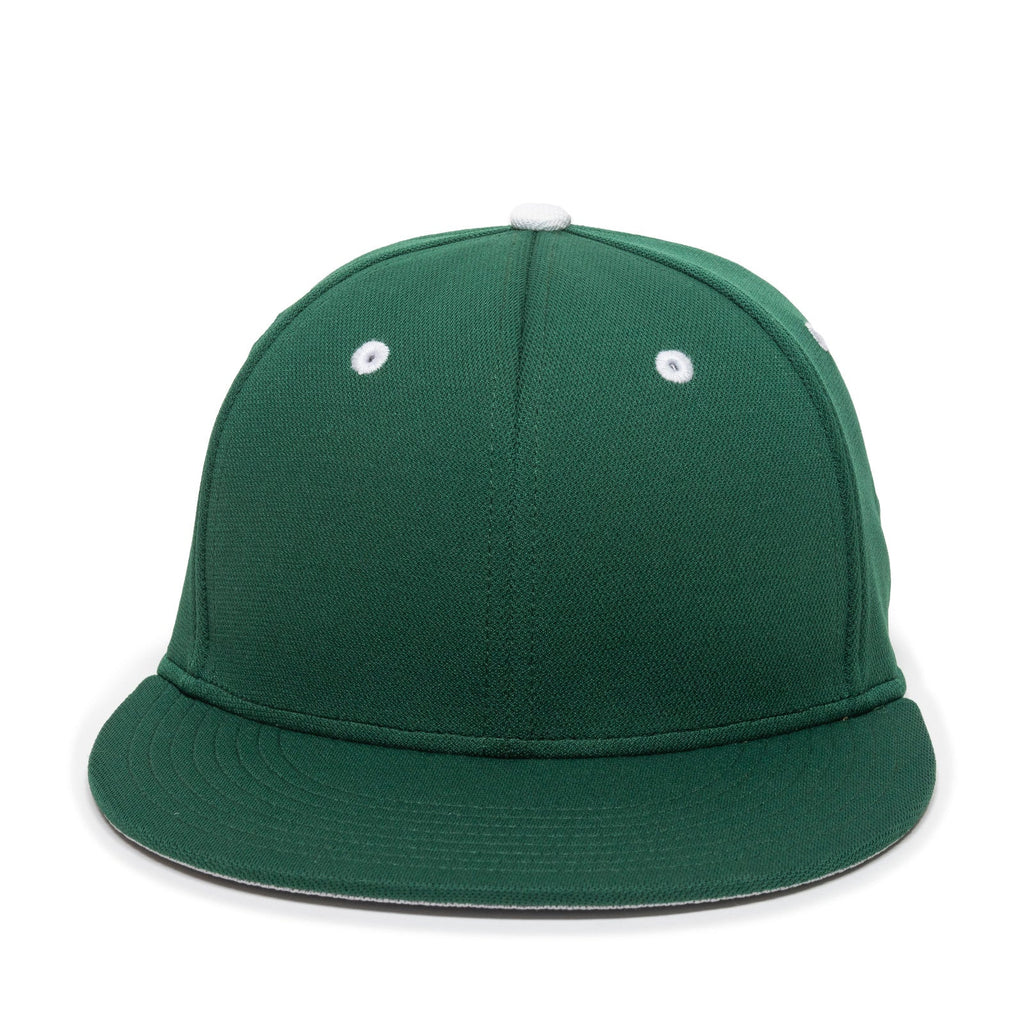 Large/X-Large Dark Green/White Outdoor Cap TGS1930X 