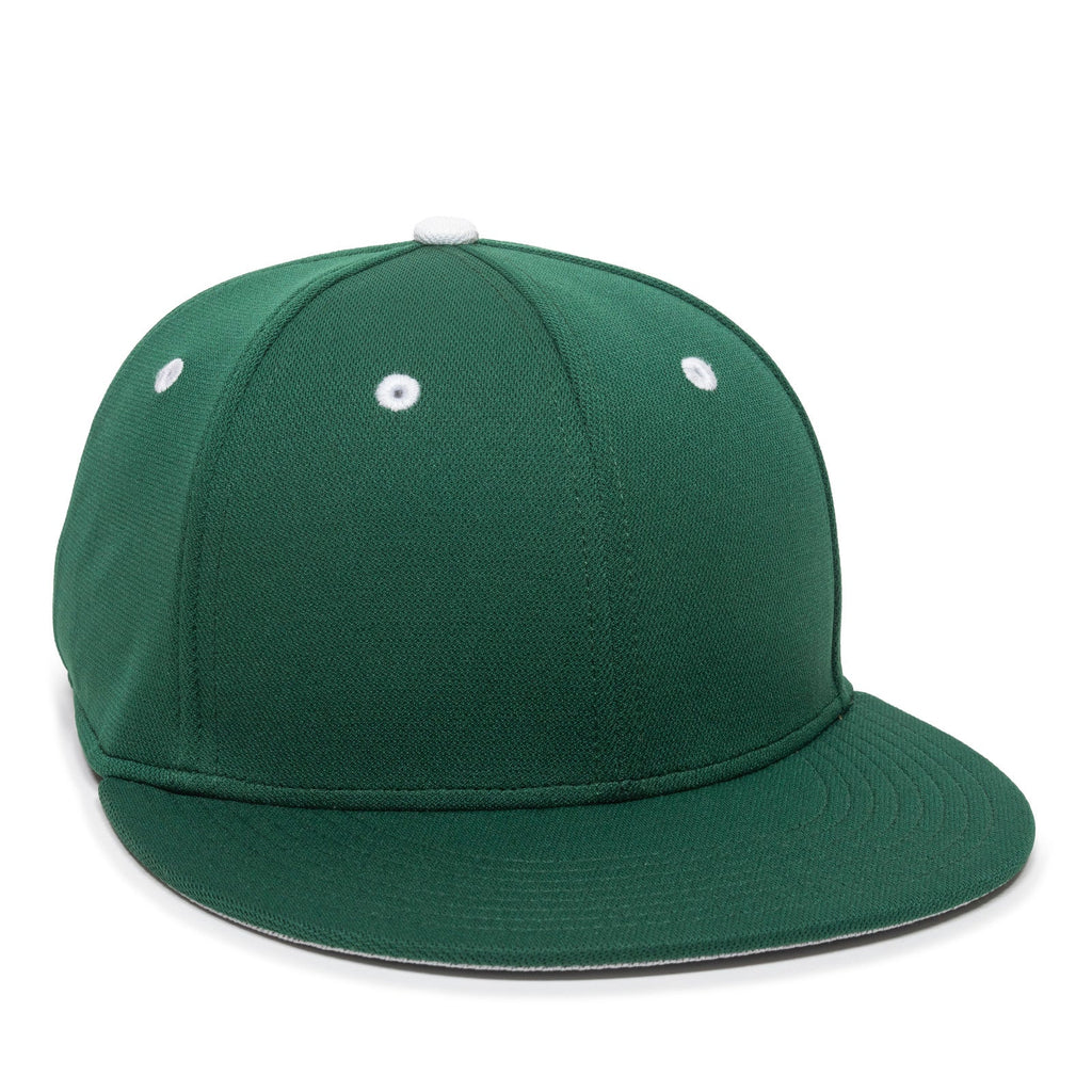 Large/X-Large Dark Green/White Outdoor Cap TGS1930X 