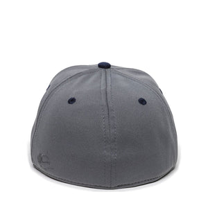 Large/X-Large Graphite/Navy Outdoor Cap TGS1930X 