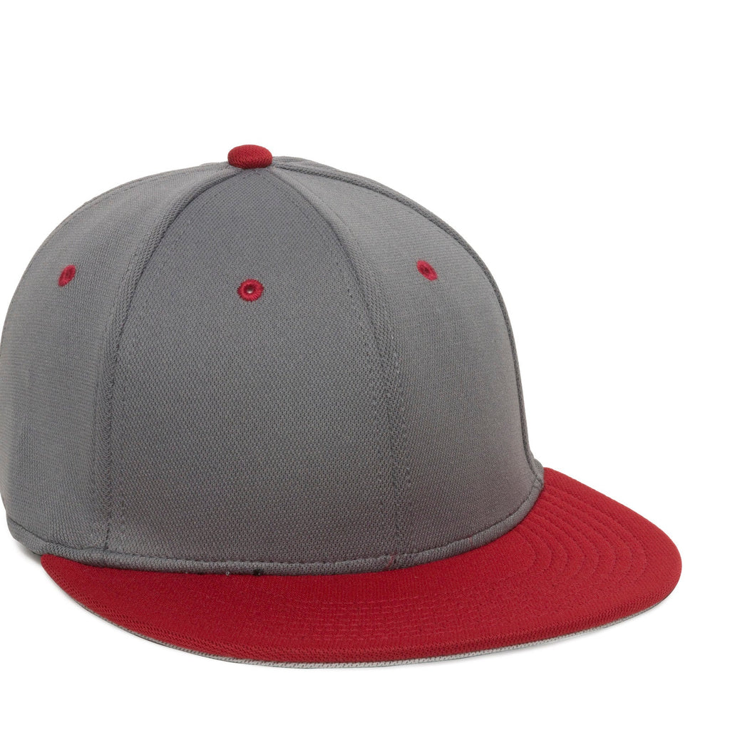 Large/X-Large Graphite/Red Outdoor Cap TGS1930X 