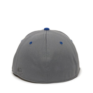 Large/X-Large Graphite/Royal Outdoor Cap TGS1930X 