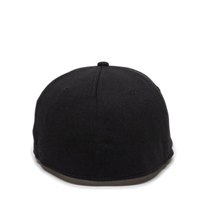2X-Large Light Grey/Black/Black Outdoor Cap TGS1930X 
