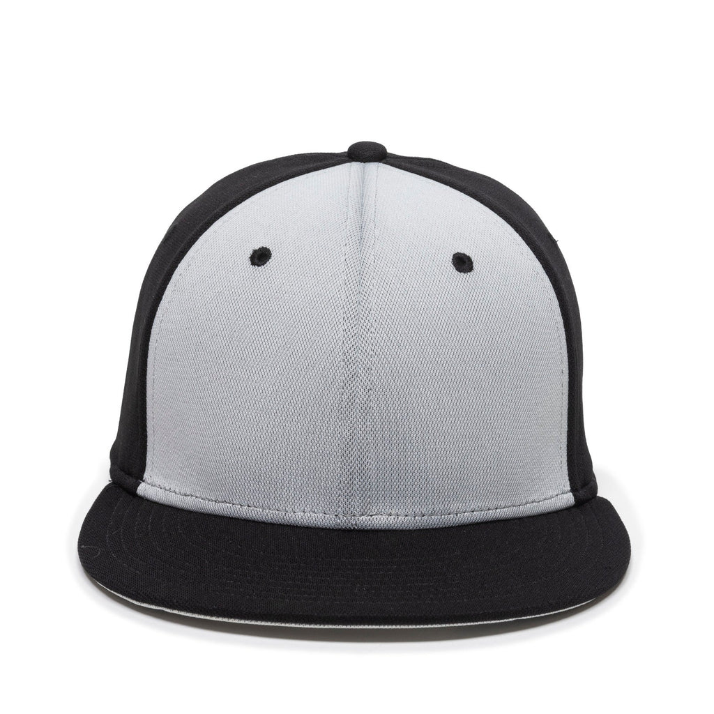 2X-Large Light Grey/Black/Black Outdoor Cap TGS1930X 