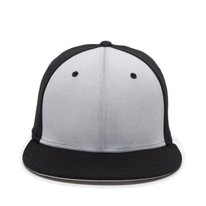 2X-Large Light Grey/Black/Black Outdoor Cap TGS1930X 