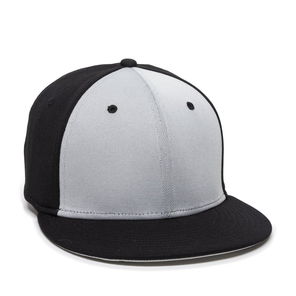 2X-Large Light Grey/Black/Black Outdoor Cap TGS1930X 
