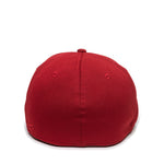 Large/X-Large Light Grey/Red/Red Outdoor Cap TGS1930X 