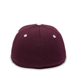Large/X-Large Maroon/White Outdoor Cap TGS1930X 