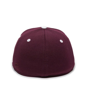 Large/X-Large Maroon/White Outdoor Cap TGS1930X 