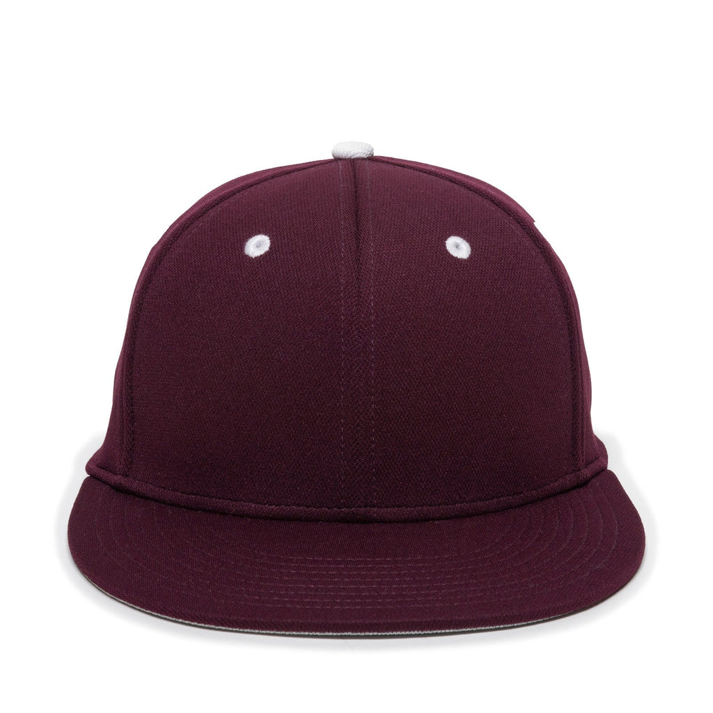 Large/X-Large Maroon/White Outdoor Cap TGS1930X 