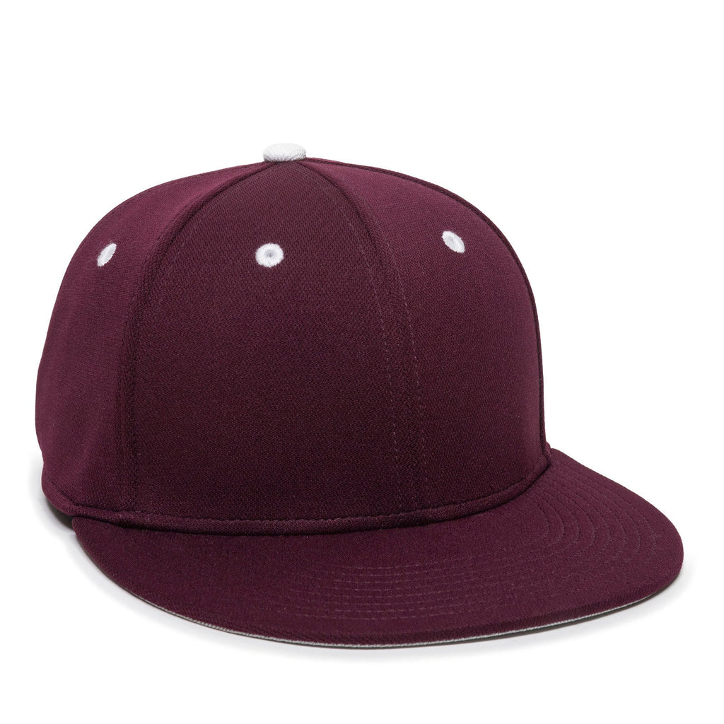 Large/X-Large Maroon/White Outdoor Cap TGS1930X 