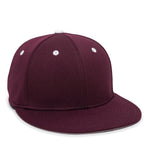 Large/X-Large Maroon/White Outdoor Cap TGS1930X 