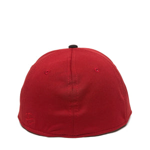 2X-Large Red/Black Outdoor Cap TGS1930X 