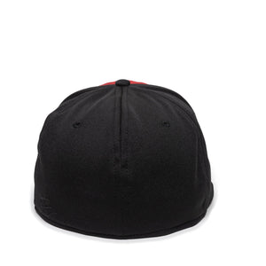 Large/X-Large Red/Black/Black Outdoor Cap TGS1930X 