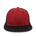 Large/X-Large Red/Black/Black Outdoor Cap TGS1930X 