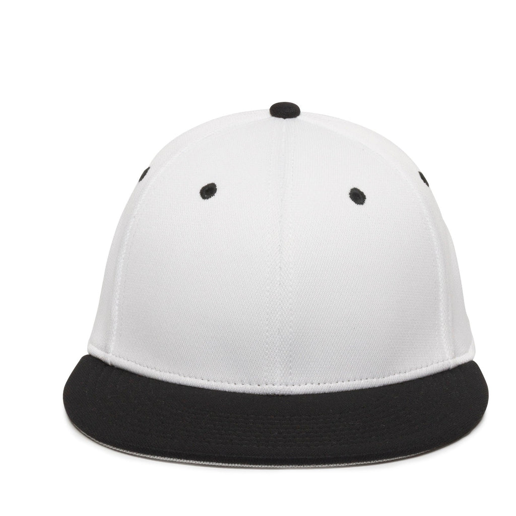Large/X-Large White/Black Outdoor Cap TGS1930X 