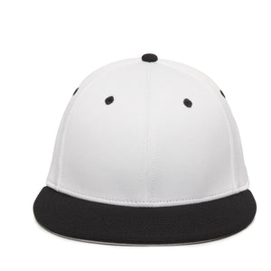 Large/X-Large White/Black Outdoor Cap TGS1930X 