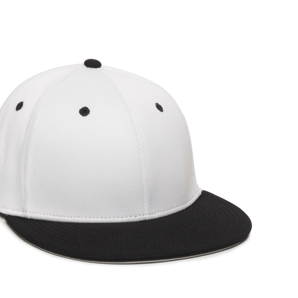 Large/X-Large White/Black Outdoor Cap TGS1930X 