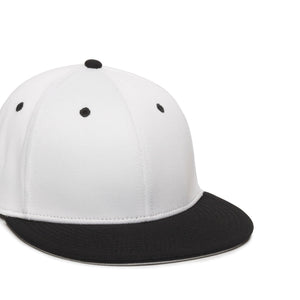 Large/X-Large White/Black Outdoor Cap TGS1930X 