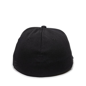 2X-Large White/Black/Black Outdoor Cap TGS1930X 