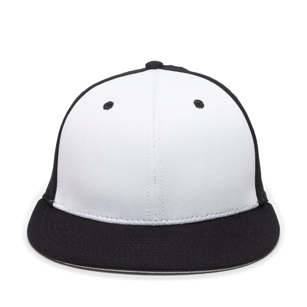 2X-Large White/Black/Black Outdoor Cap TGS1930X 