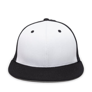 2X-Large White/Black/Black Outdoor Cap TGS1930X 