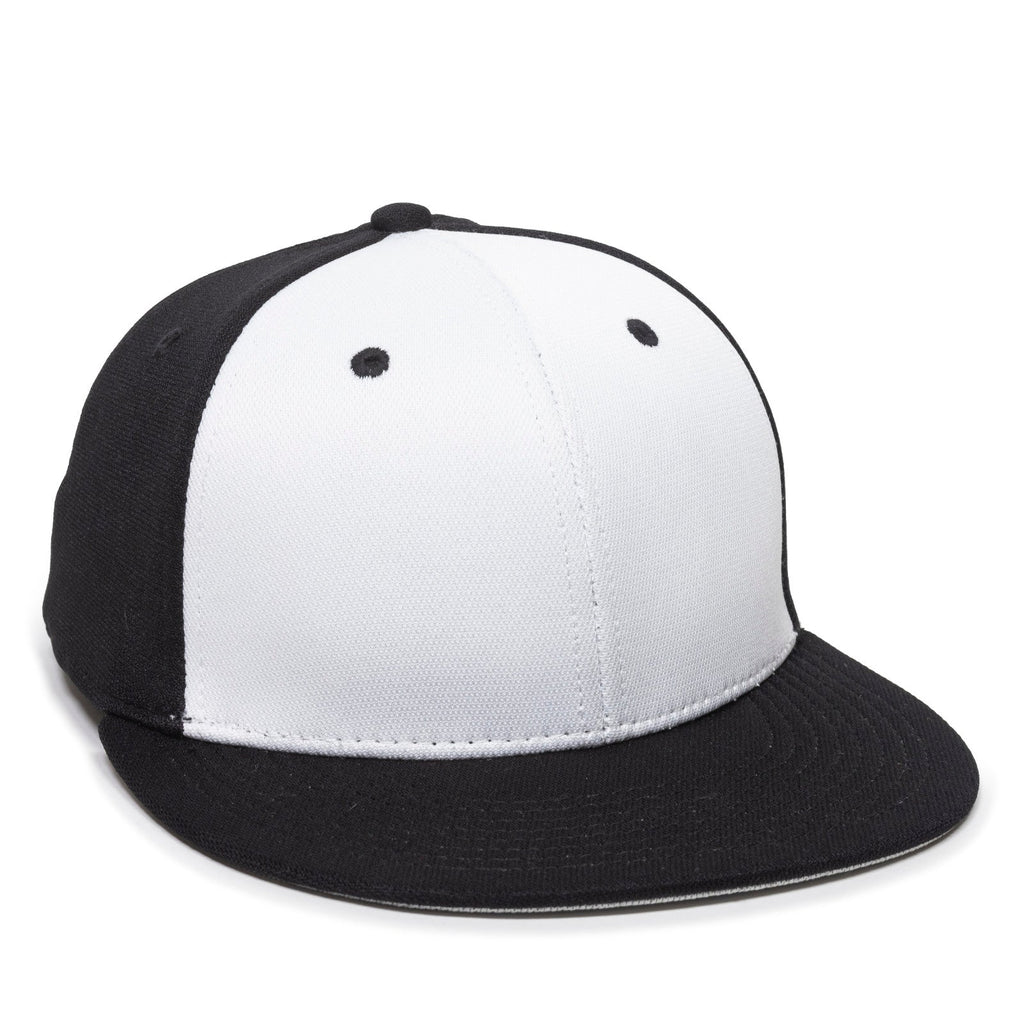 2X-Large White/Black/Black Outdoor Cap TGS1930X 