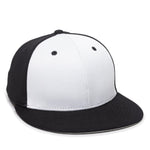 2X-Large White/Black/Black Outdoor Cap TGS1930X 