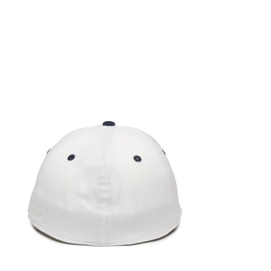 Large/X-Large White/Navy Outdoor Cap TGS1930X 