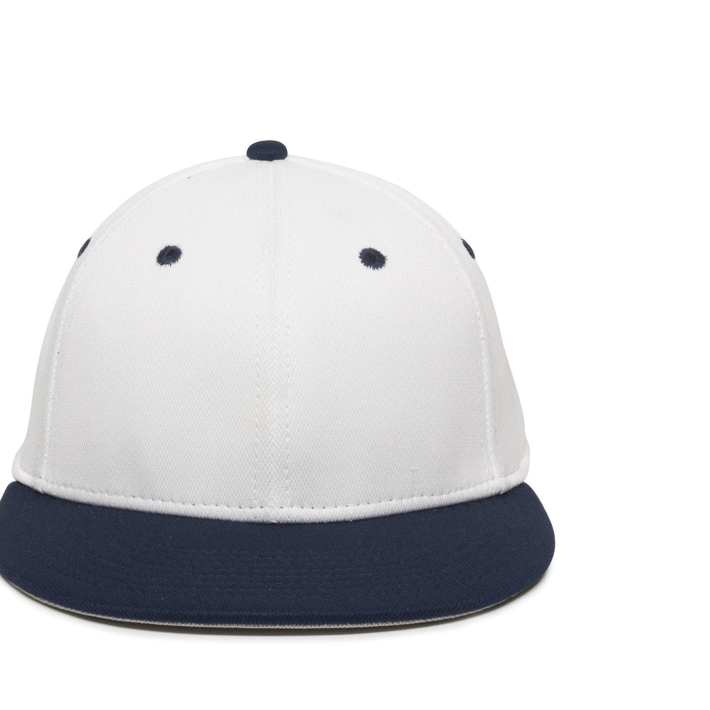 Large/X-Large White/Navy Outdoor Cap TGS1930X 