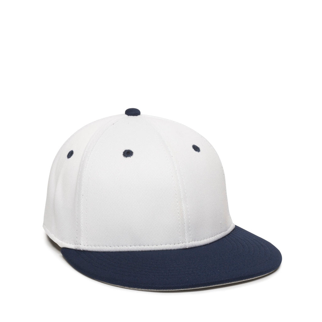 Large/X-Large White/Navy Outdoor Cap TGS1930X 