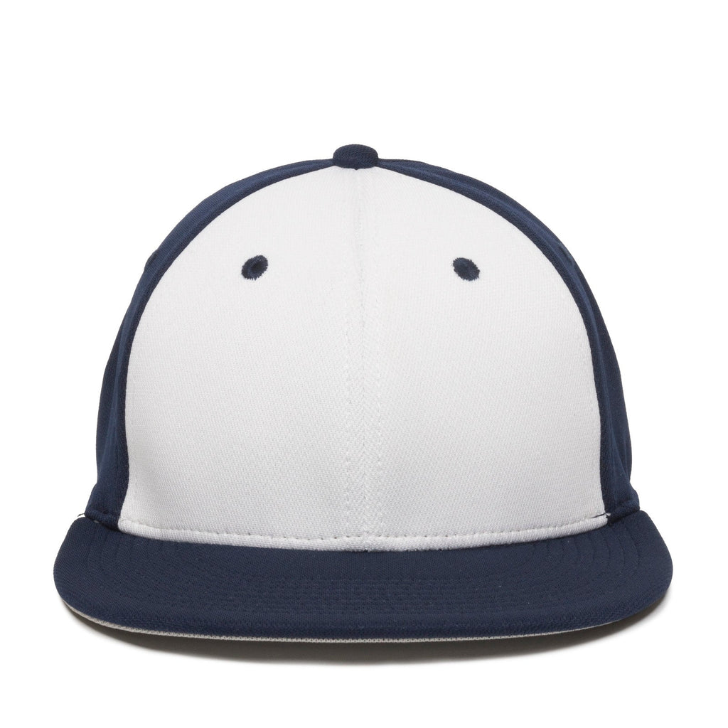 2X-Large White/Navy/Navy Outdoor Cap TGS1930X 