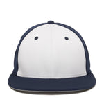 2X-Large White/Navy/Navy Outdoor Cap TGS1930X 