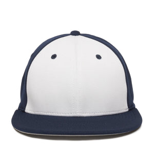 2X-Large White/Navy/Navy Outdoor Cap TGS1930X 