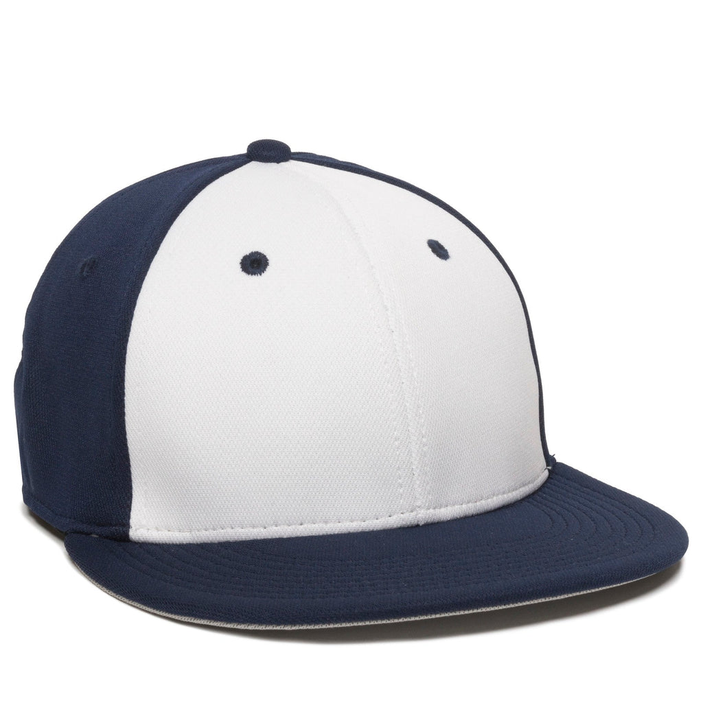 2X-Large White/Navy/Navy Outdoor Cap TGS1930X 